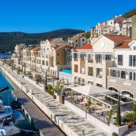 Lustica Bay Appartement Tivat Buitenkant foto