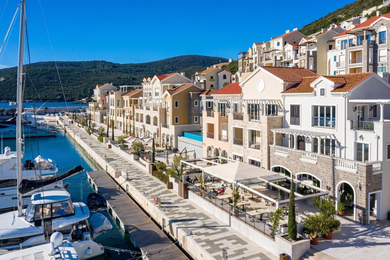 Lustica Bay Appartement Tivat Buitenkant foto