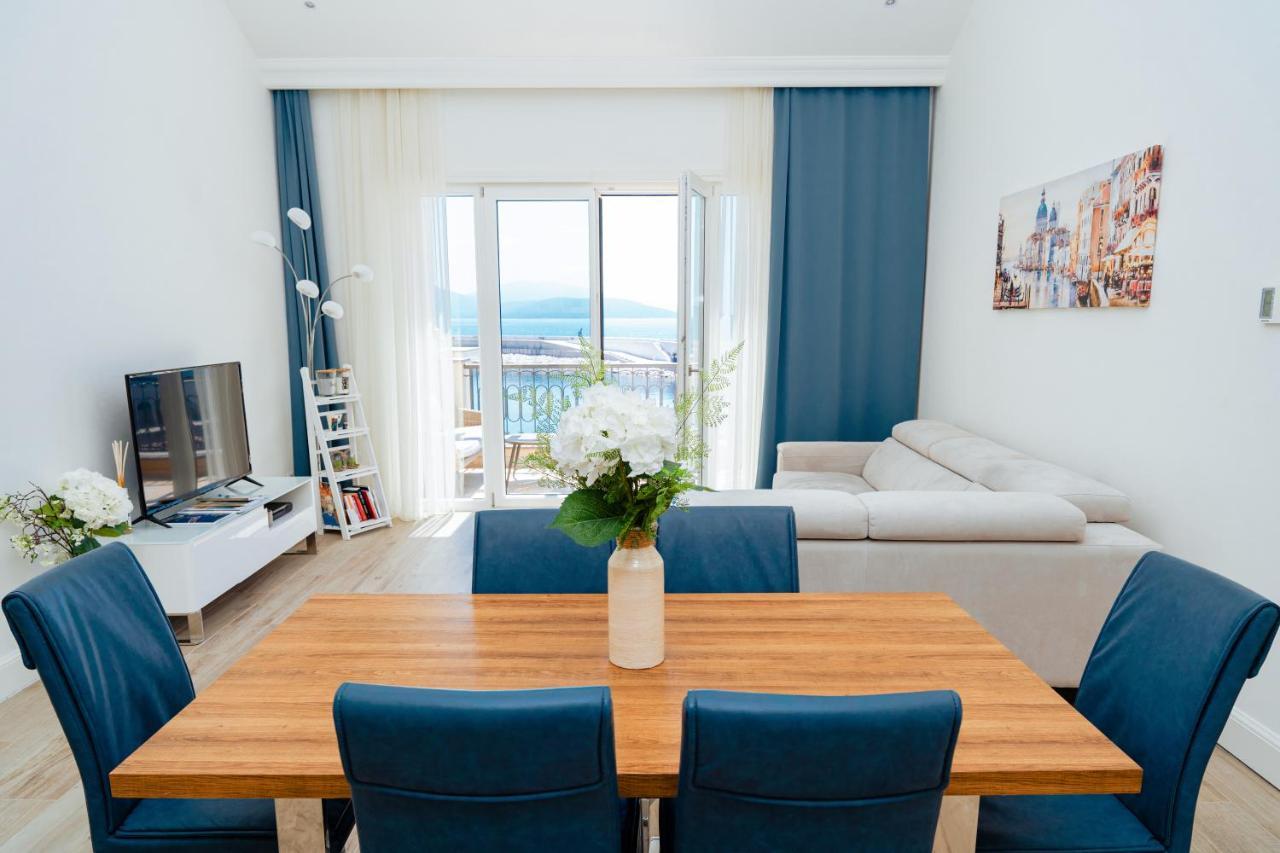 Lustica Bay Appartement Tivat Buitenkant foto