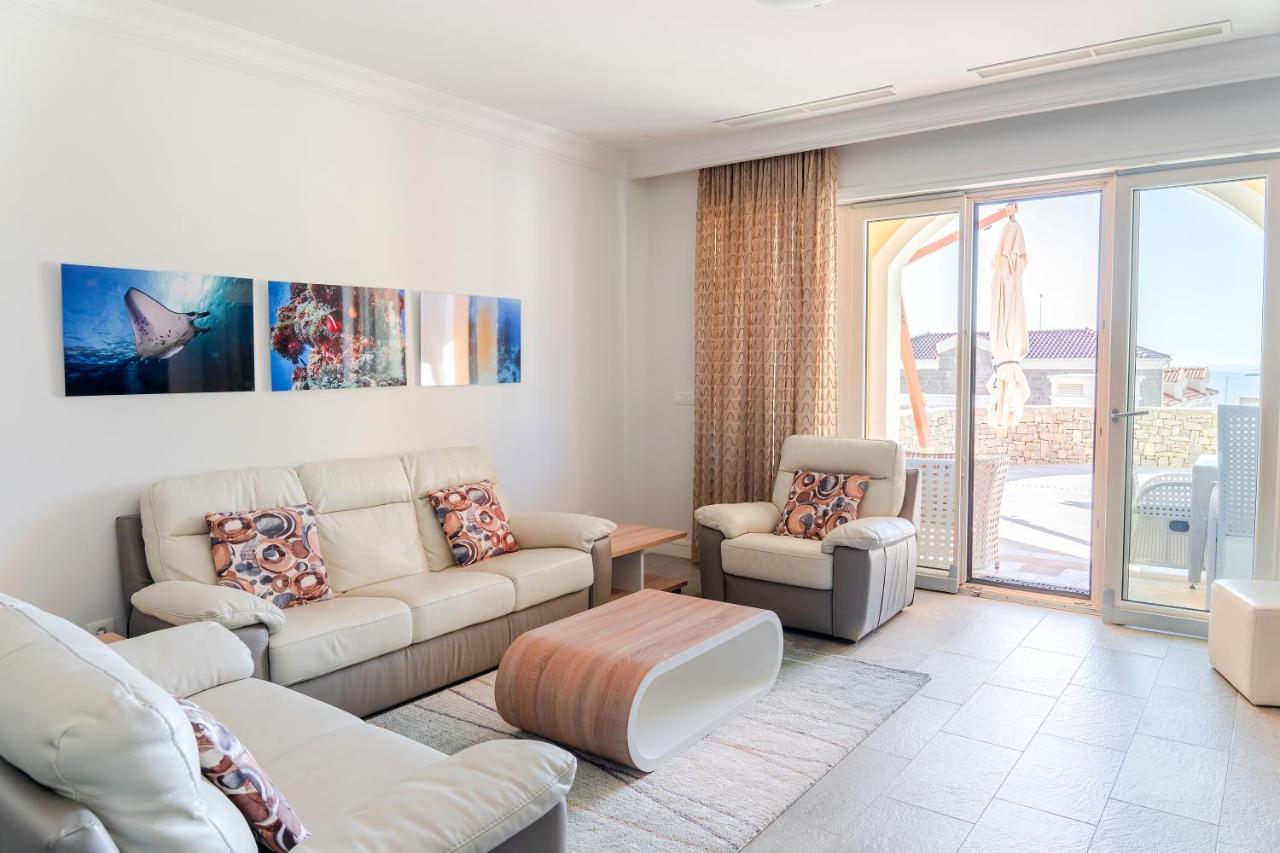 Lustica Bay Appartement Tivat Buitenkant foto