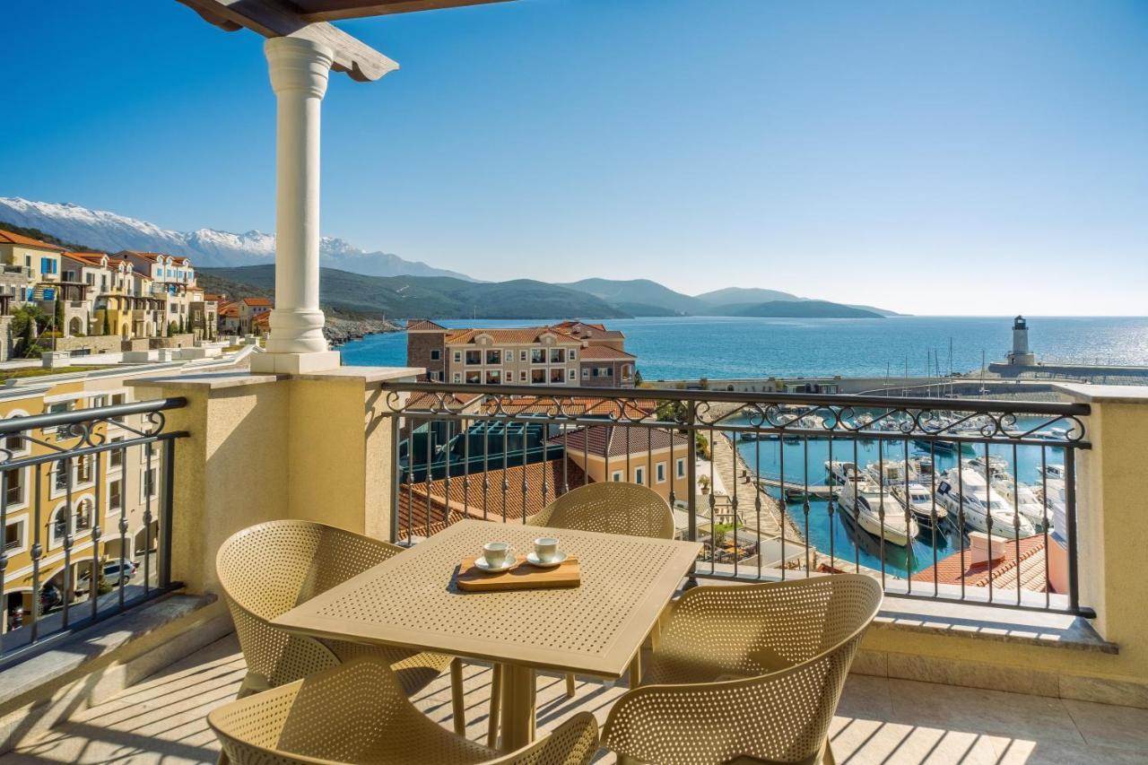 Lustica Bay Appartement Tivat Buitenkant foto