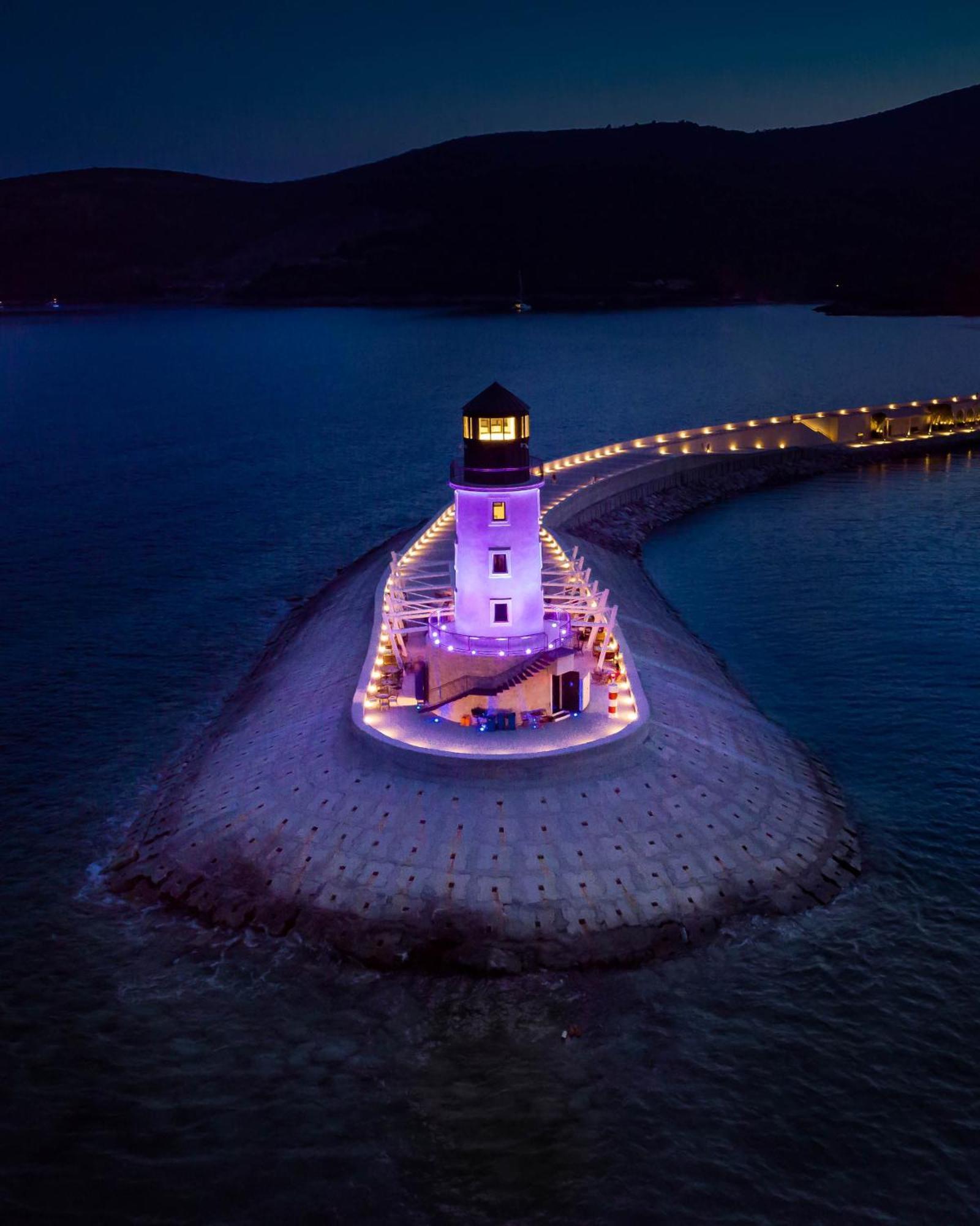 Lustica Bay Appartement Tivat Buitenkant foto
