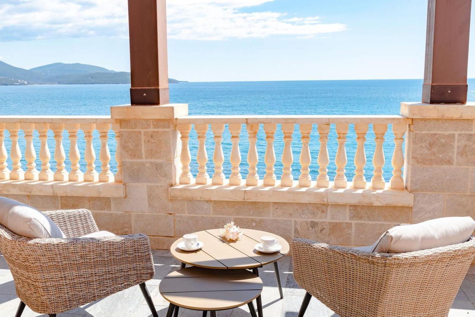 Lustica Bay Appartement Tivat Kamer foto