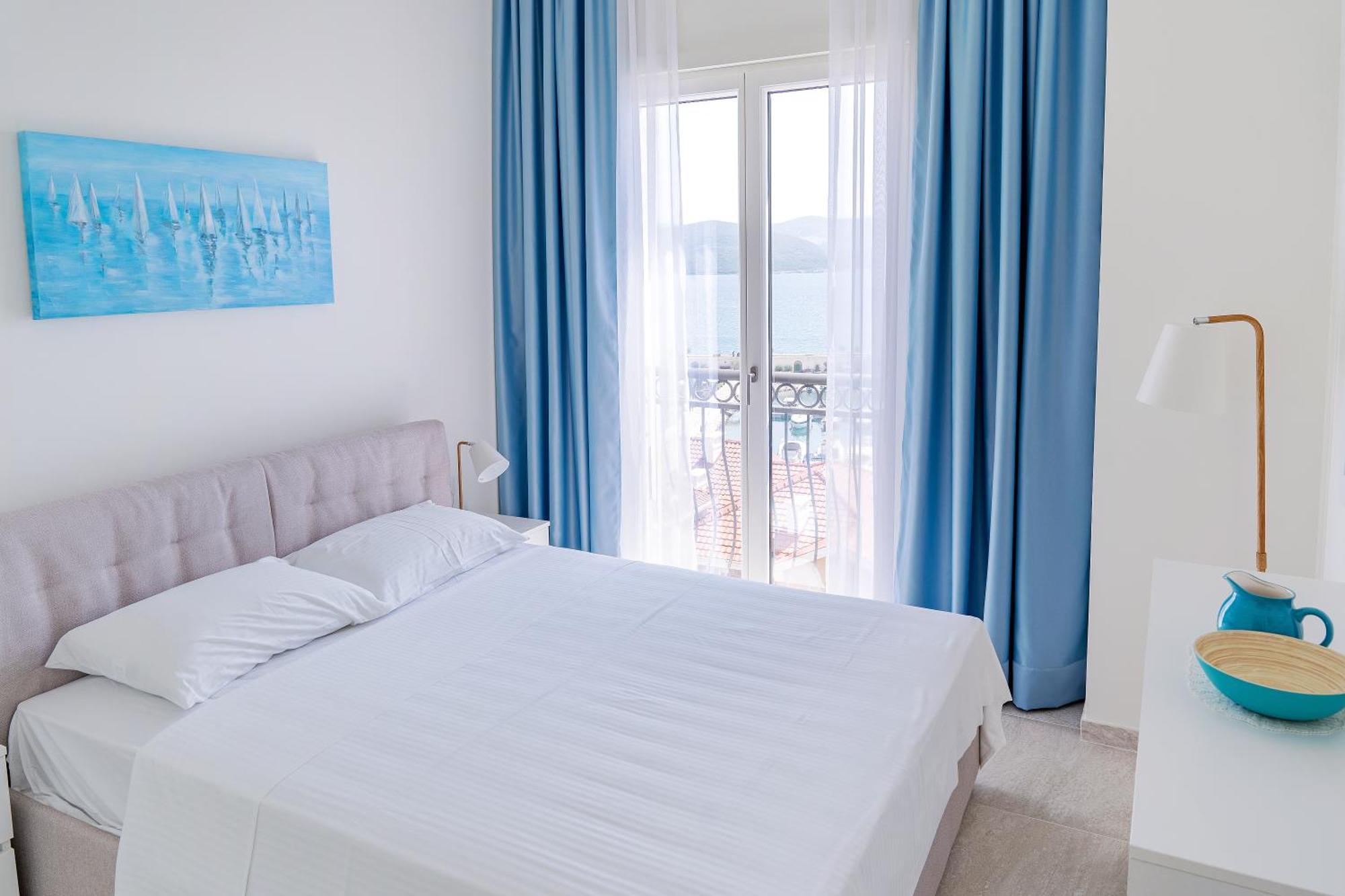 Lustica Bay Appartement Tivat Buitenkant foto