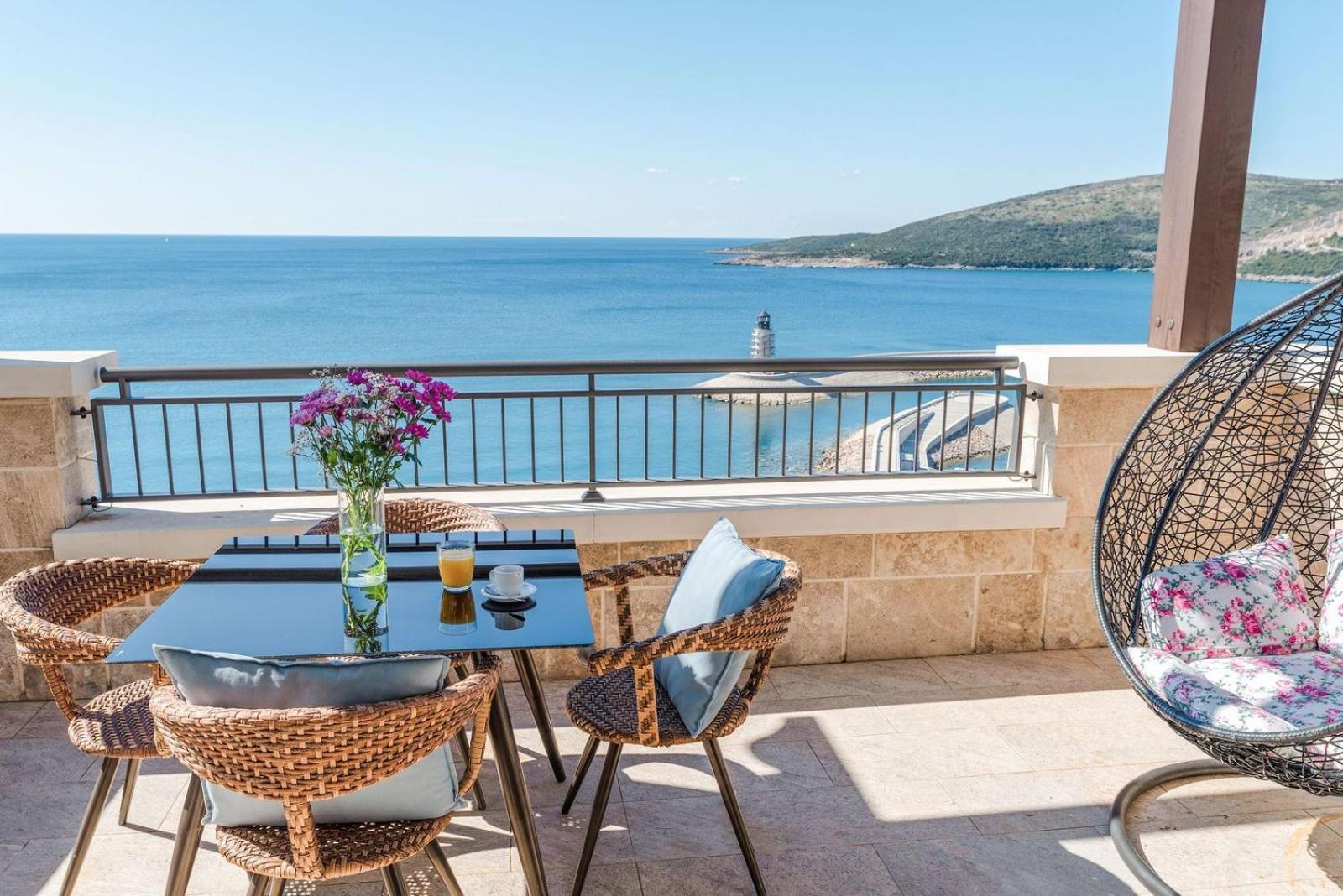 Lustica Bay Appartement Tivat Buitenkant foto