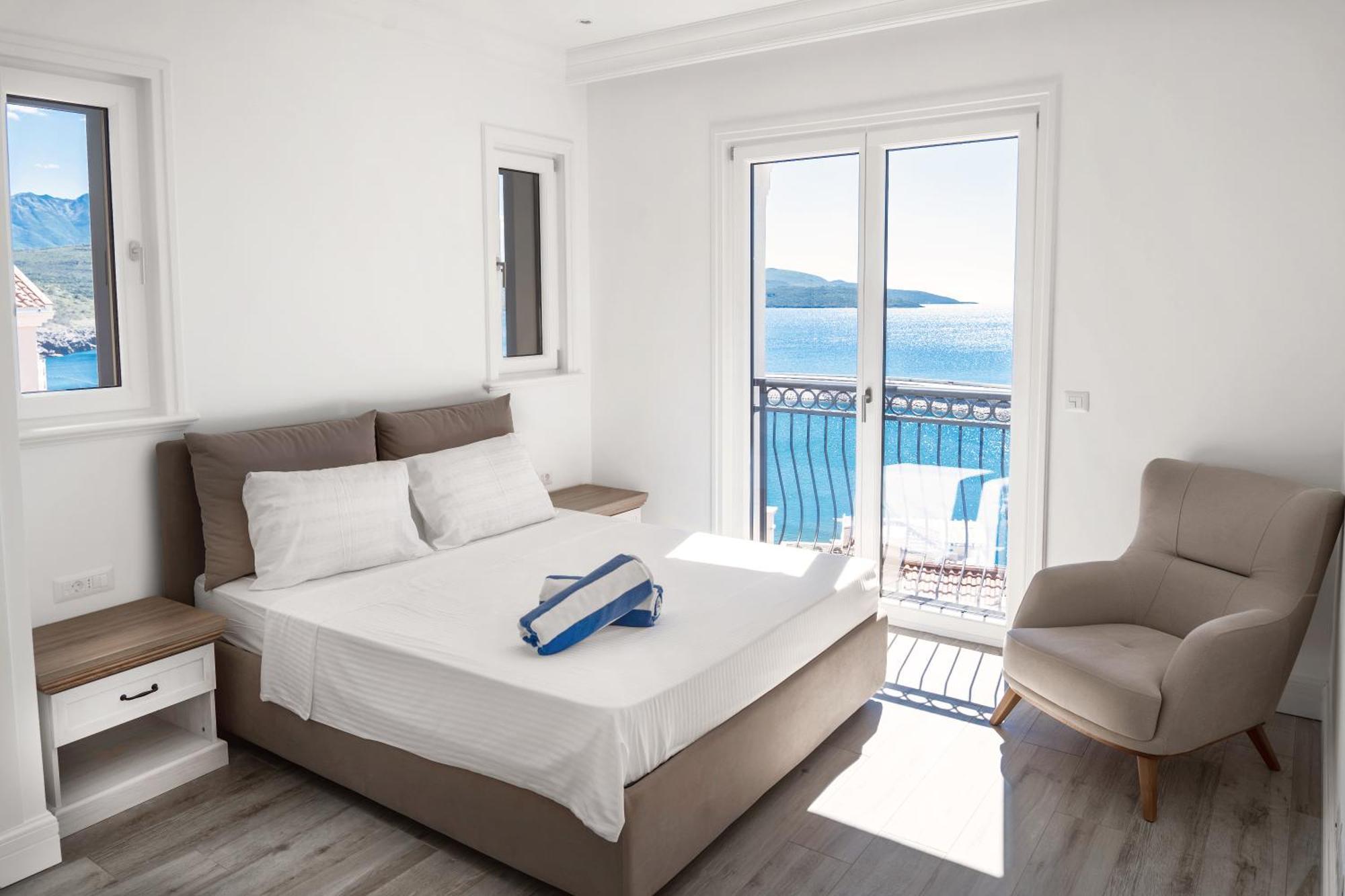 Lustica Bay Appartement Tivat Buitenkant foto