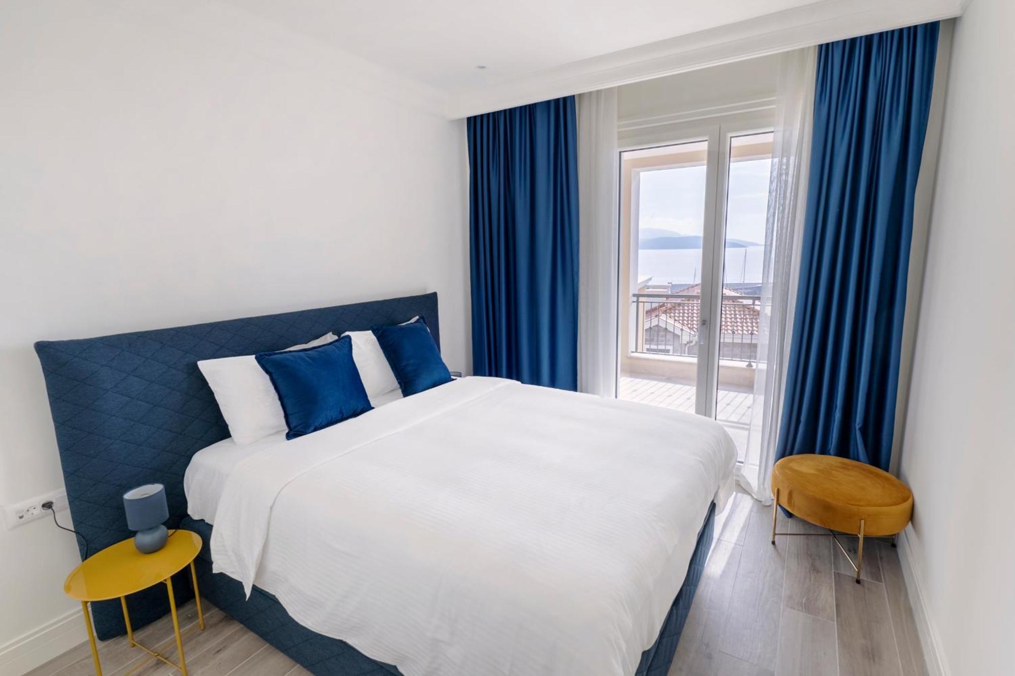 Lustica Bay Appartement Tivat Buitenkant foto